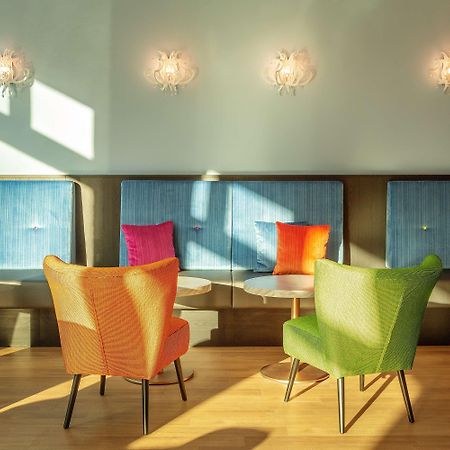 Holiday Inn - The Niu, Mood Mainz By Ihg Exterior photo