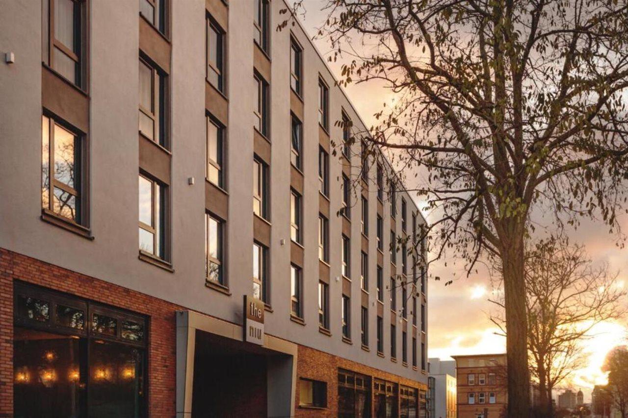 Holiday Inn - The Niu, Mood Mainz By Ihg Exterior photo