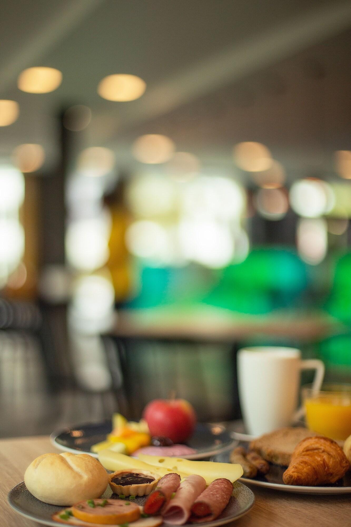 Holiday Inn - The Niu, Mood Mainz By Ihg Exterior photo