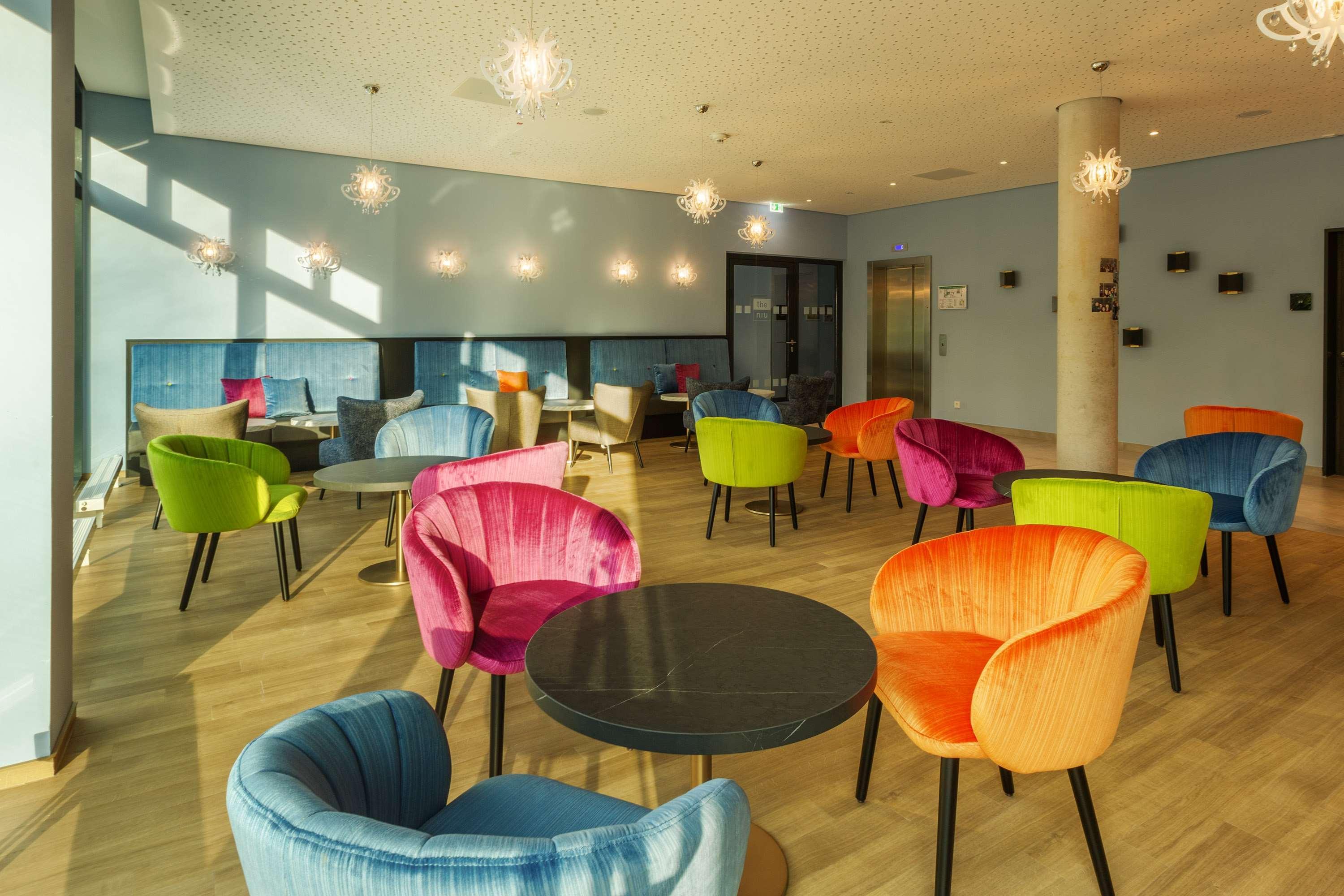 Holiday Inn - The Niu, Mood Mainz By Ihg Exterior photo