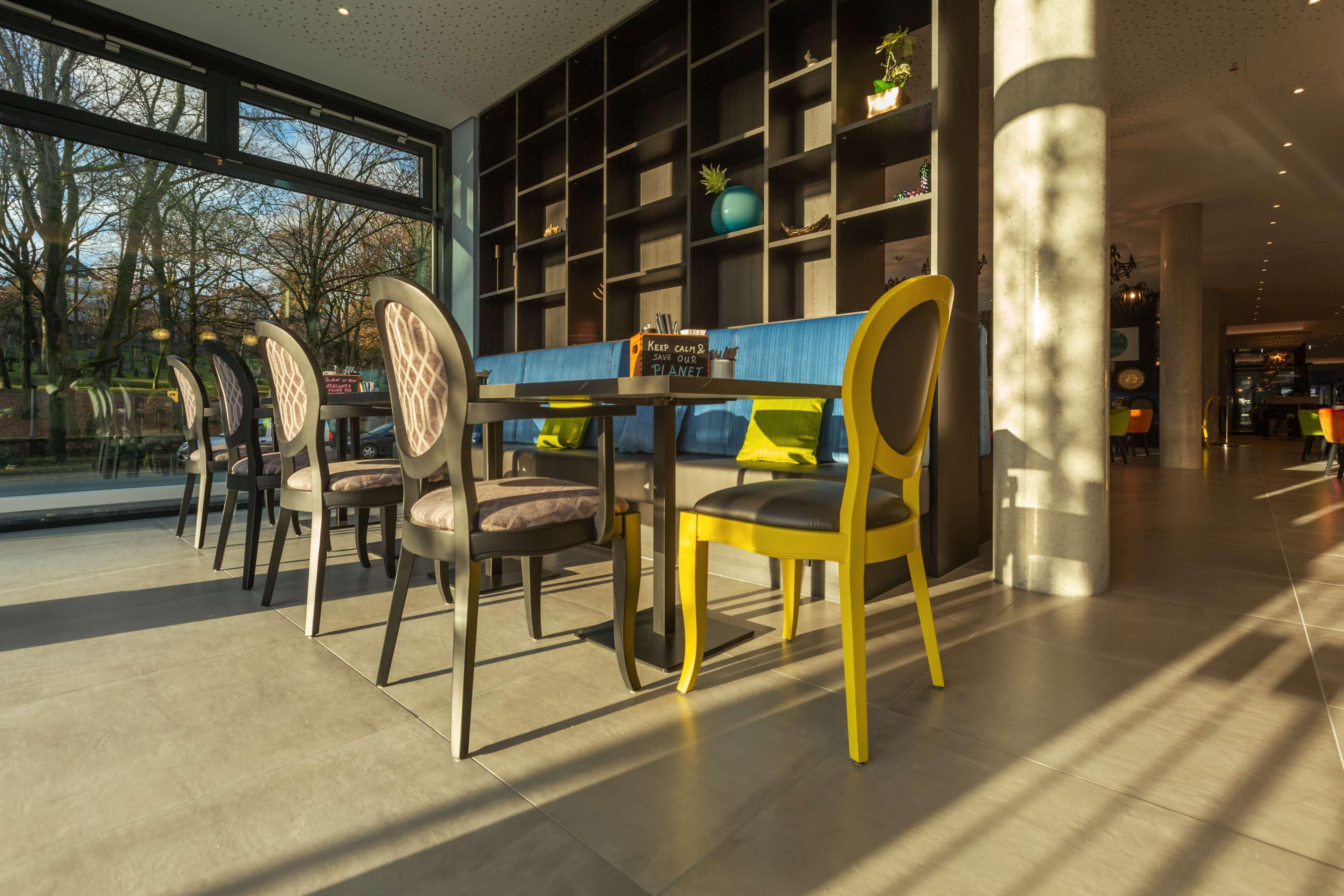 Holiday Inn - The Niu, Mood Mainz By Ihg Exterior photo
