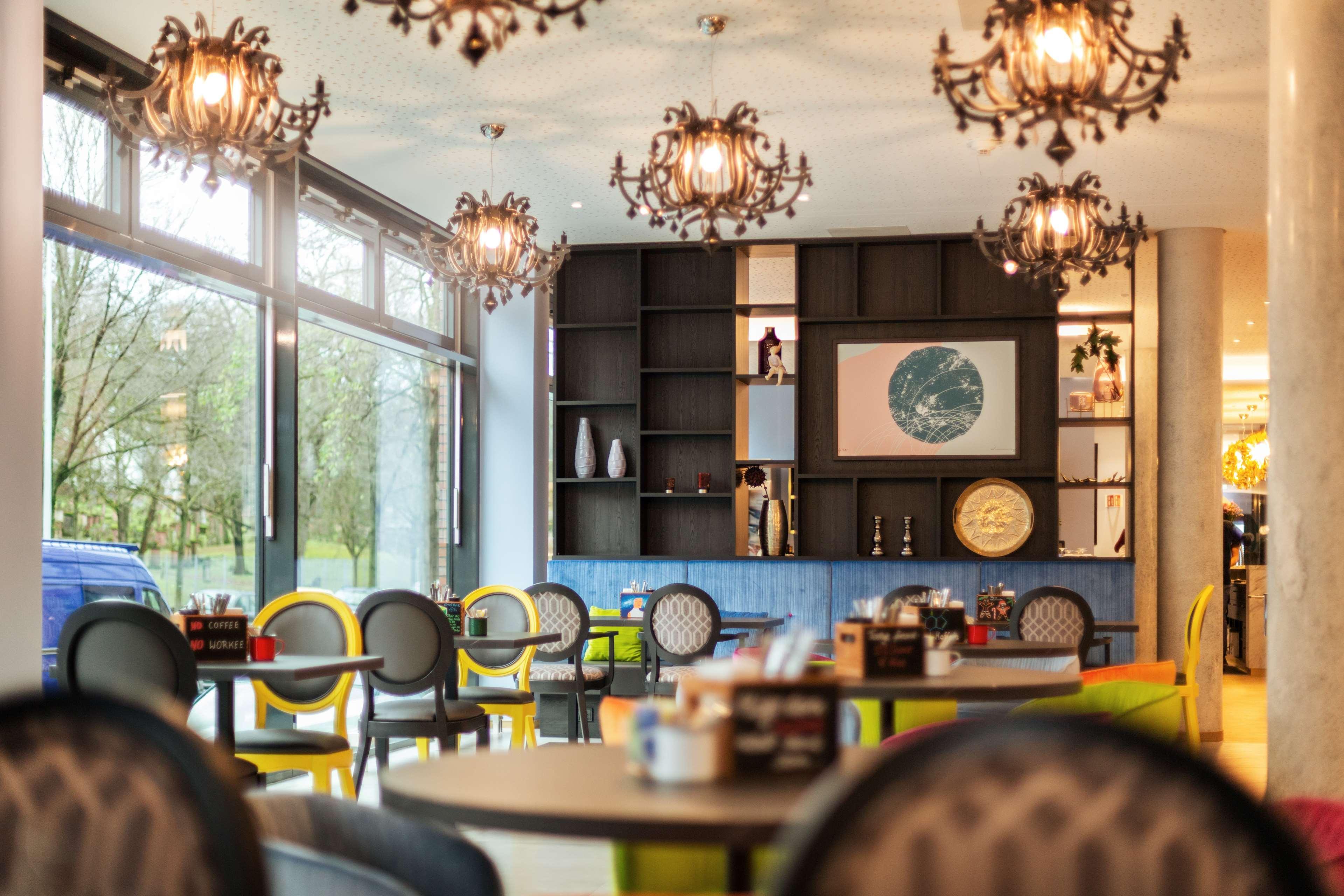 Holiday Inn - The Niu, Mood Mainz By Ihg Exterior photo