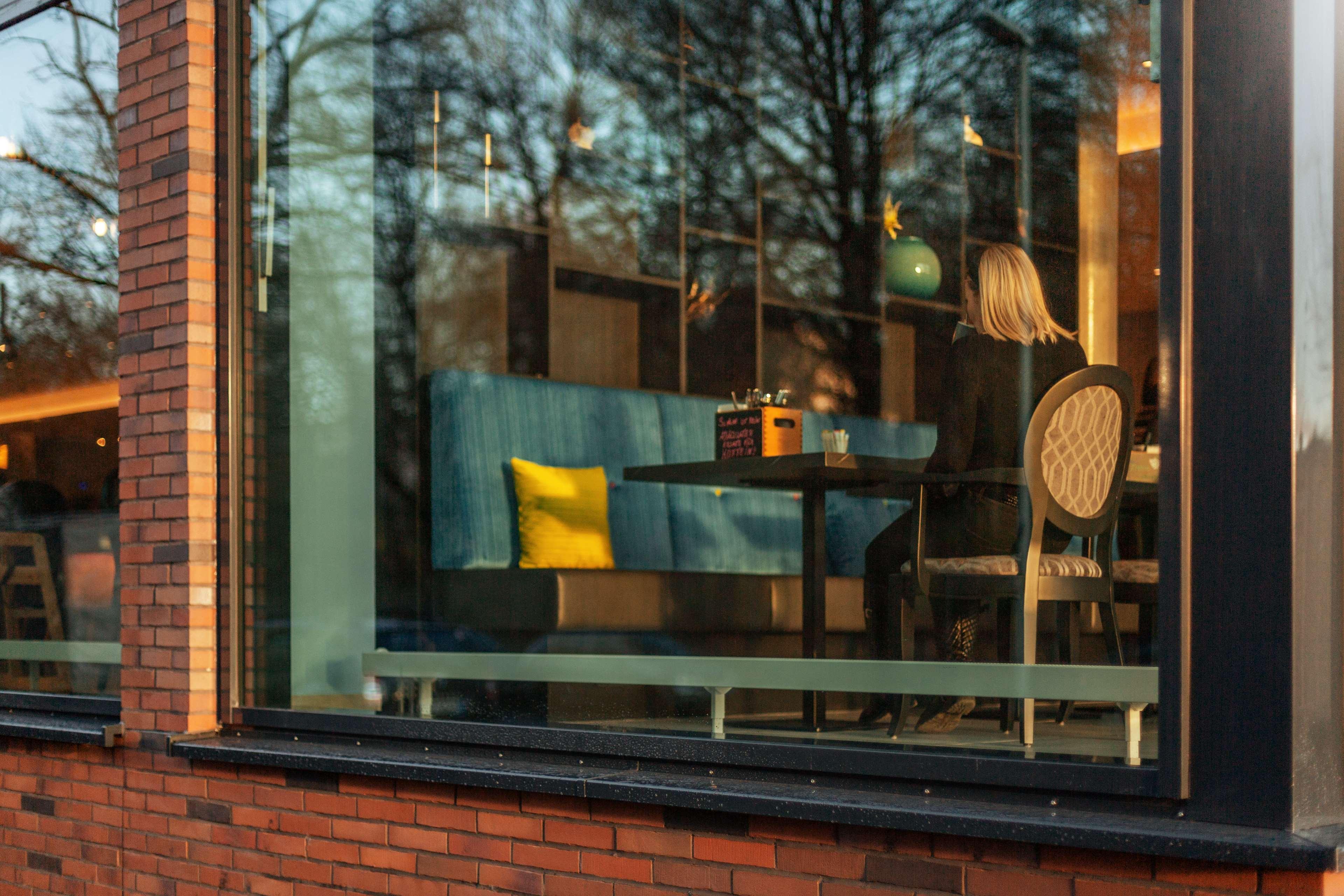 Holiday Inn - The Niu, Mood Mainz By Ihg Exterior photo