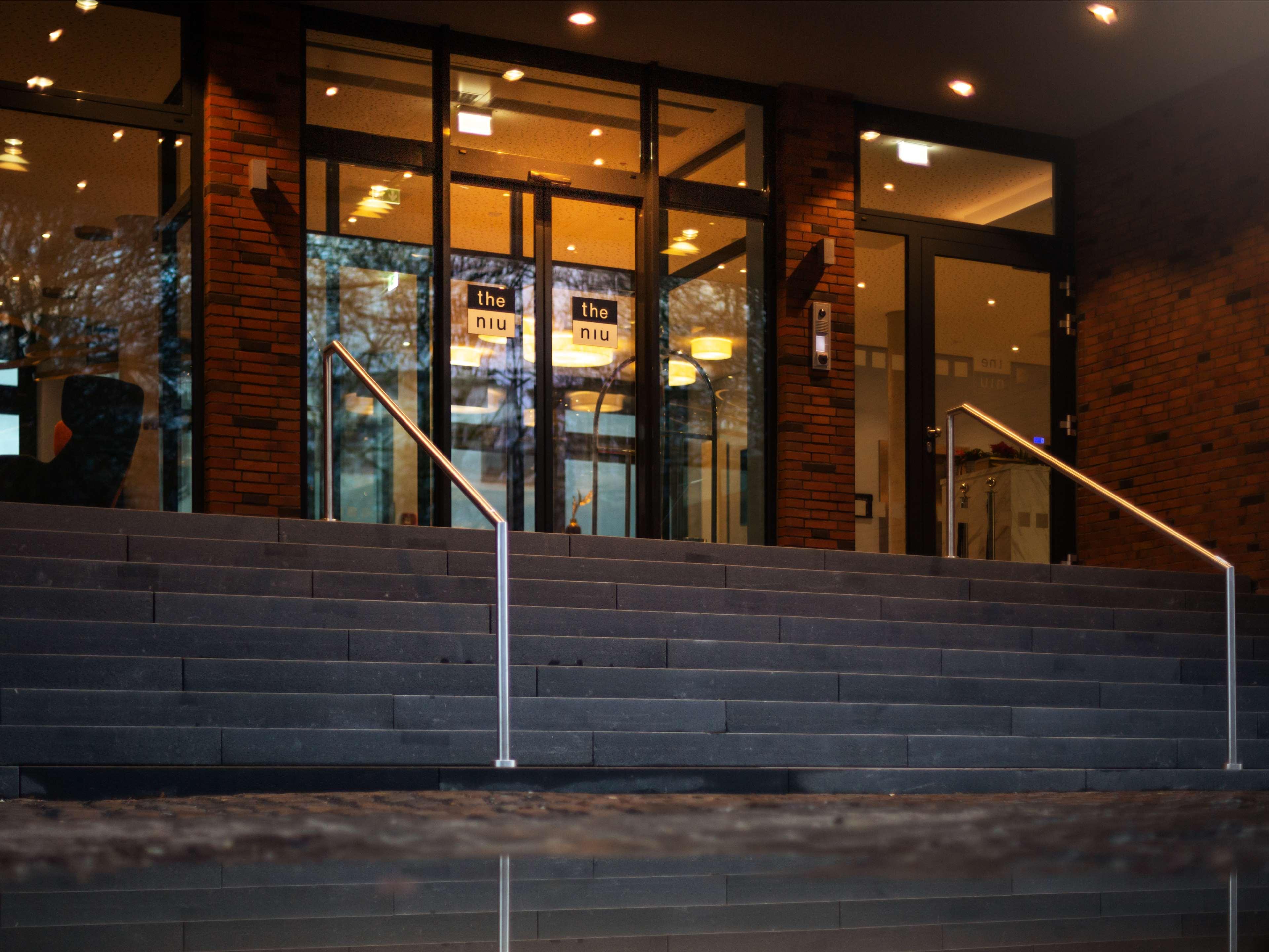 Holiday Inn - The Niu, Mood Mainz By Ihg Exterior photo