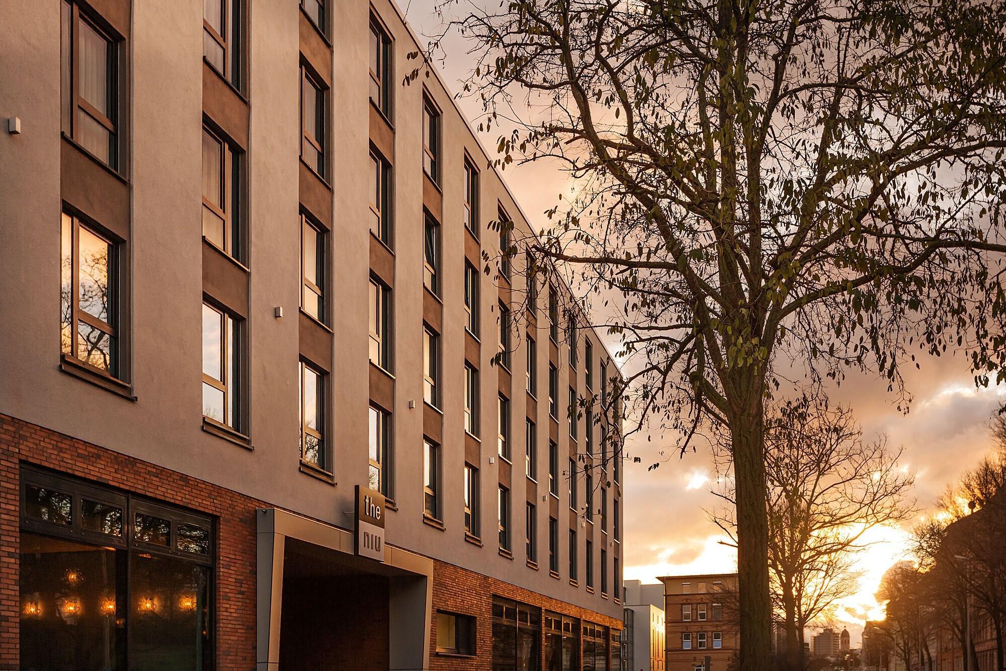 Holiday Inn - The Niu, Mood Mainz By Ihg Exterior photo