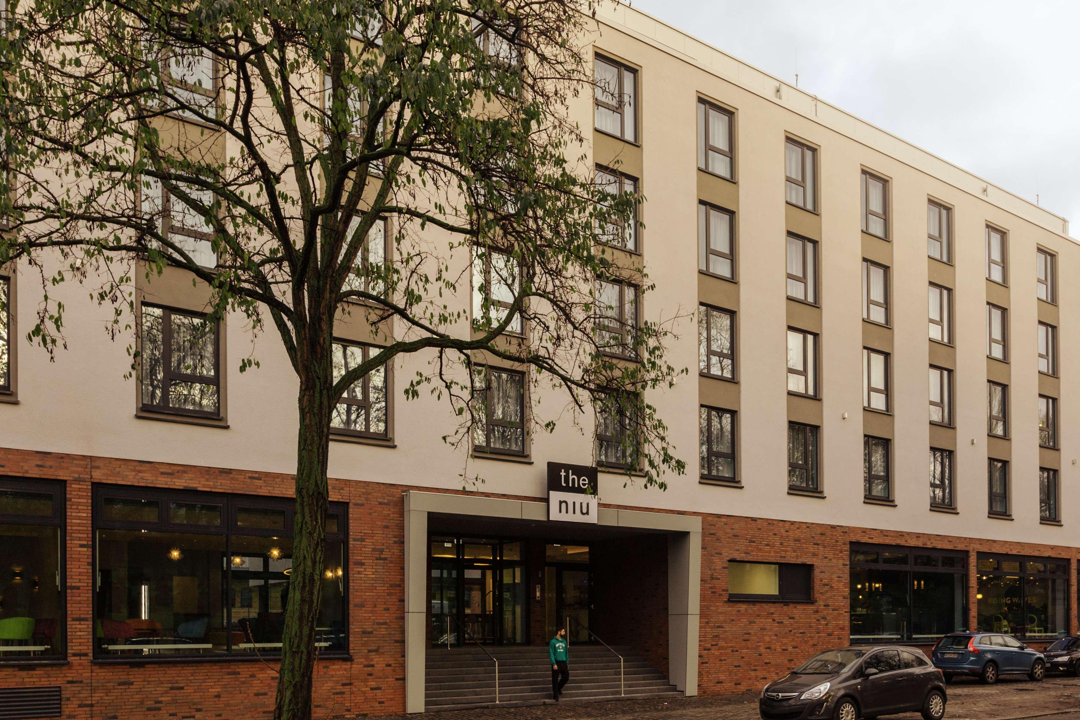 Holiday Inn - The Niu, Mood Mainz By Ihg Exterior photo