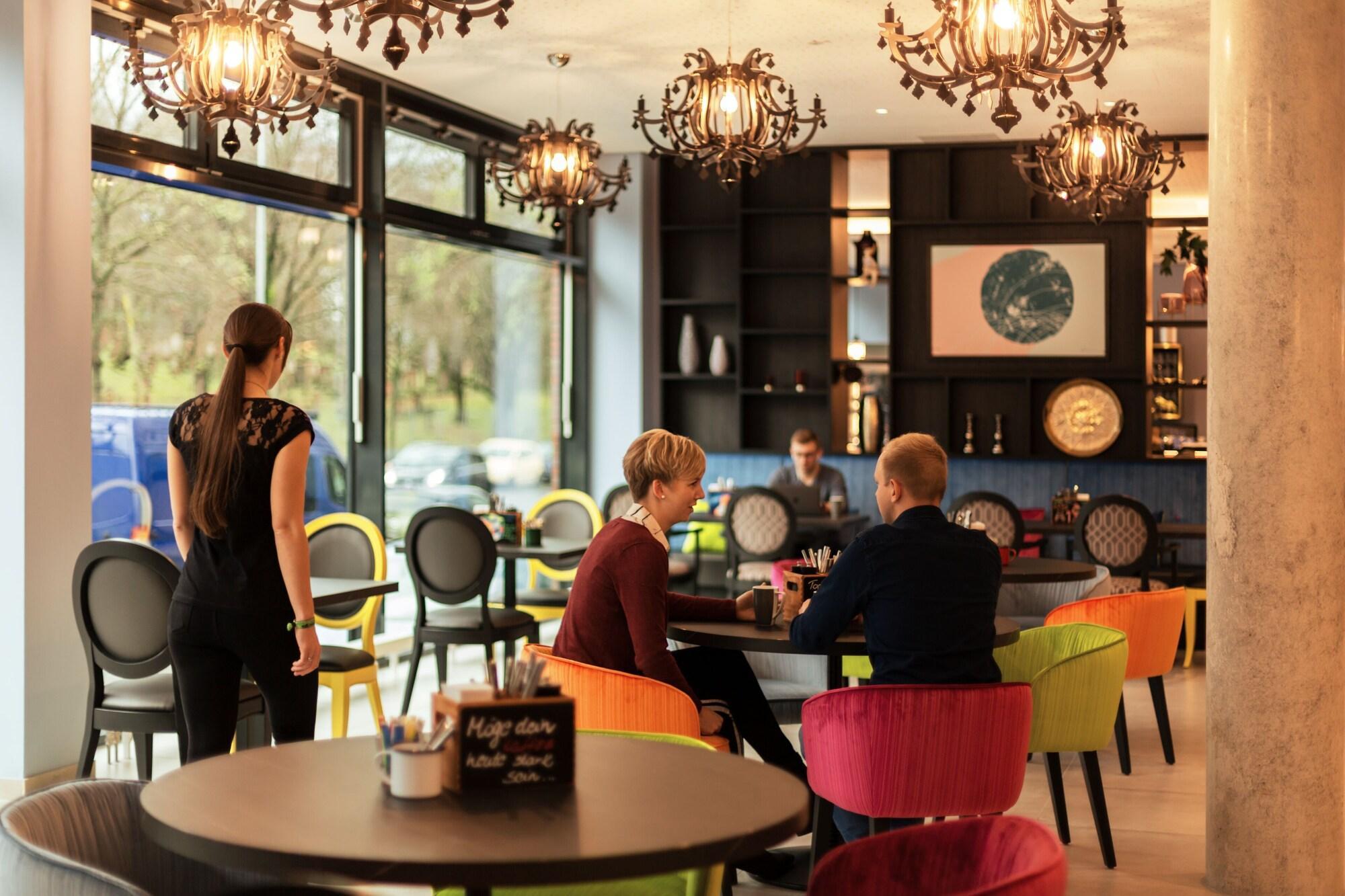 Holiday Inn - The Niu, Mood Mainz By Ihg Exterior photo