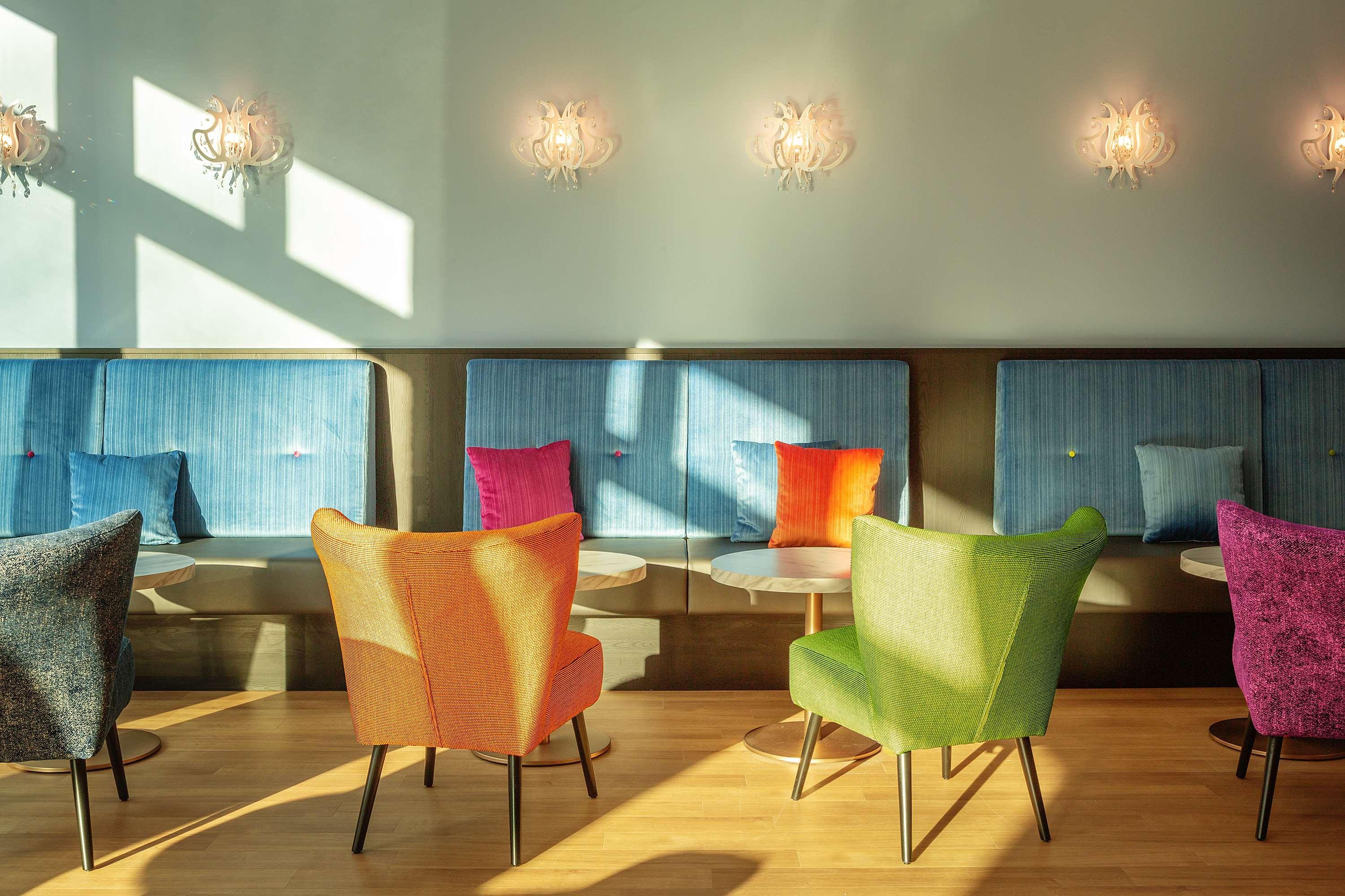 Holiday Inn - The Niu, Mood Mainz By Ihg Exterior photo