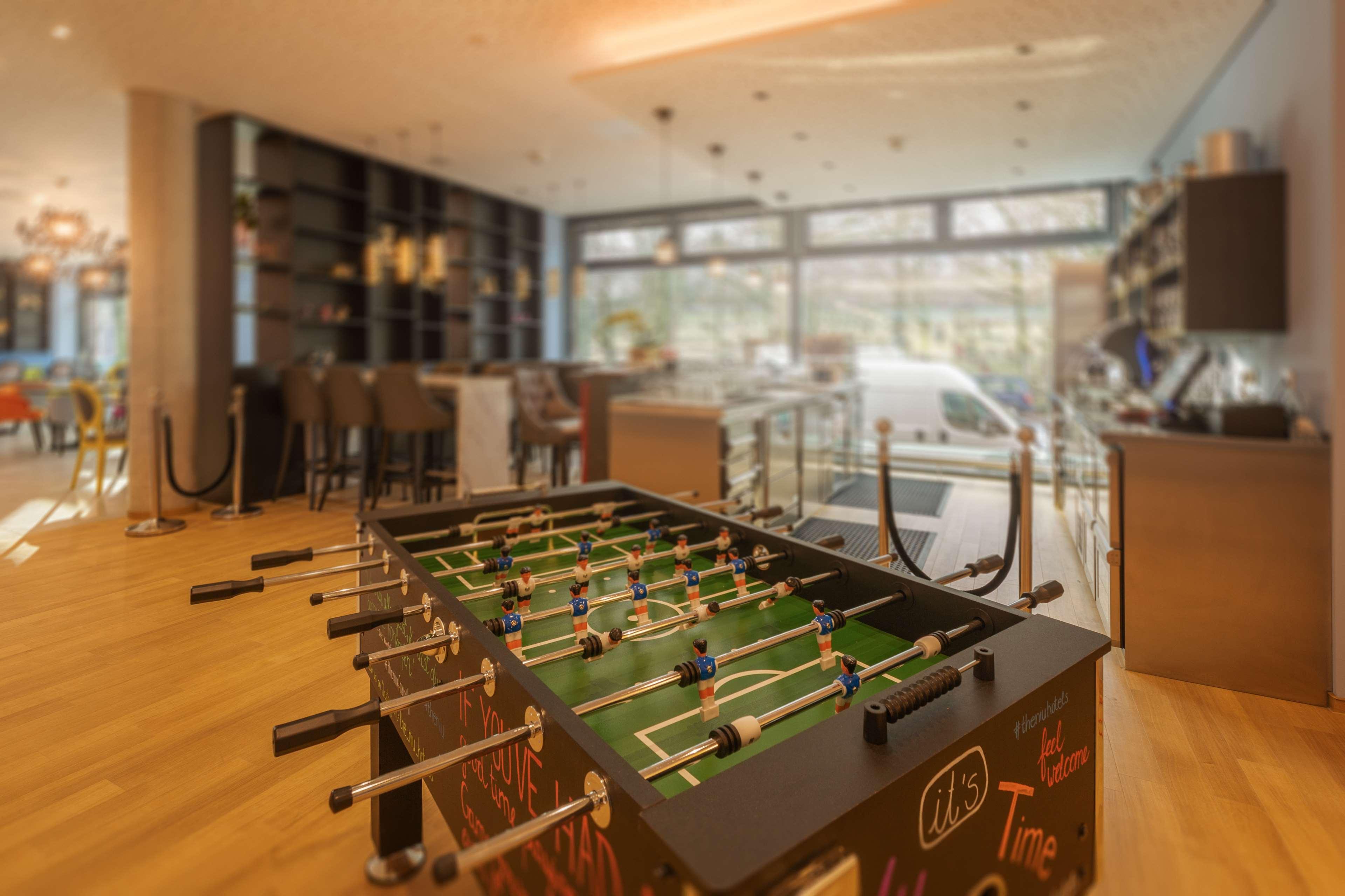 Holiday Inn - The Niu, Mood Mainz By Ihg Exterior photo