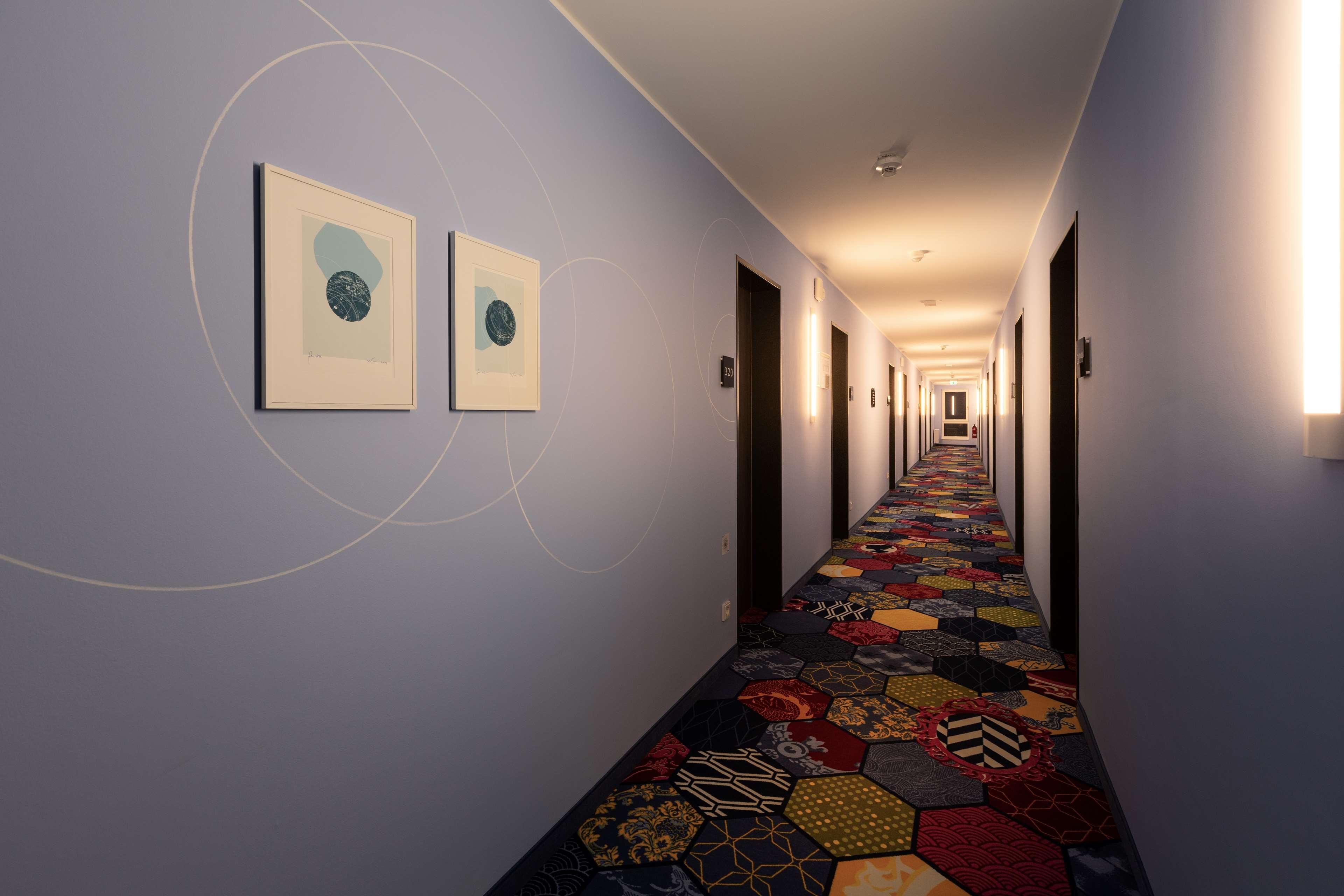 Holiday Inn - The Niu, Mood Mainz By Ihg Exterior photo