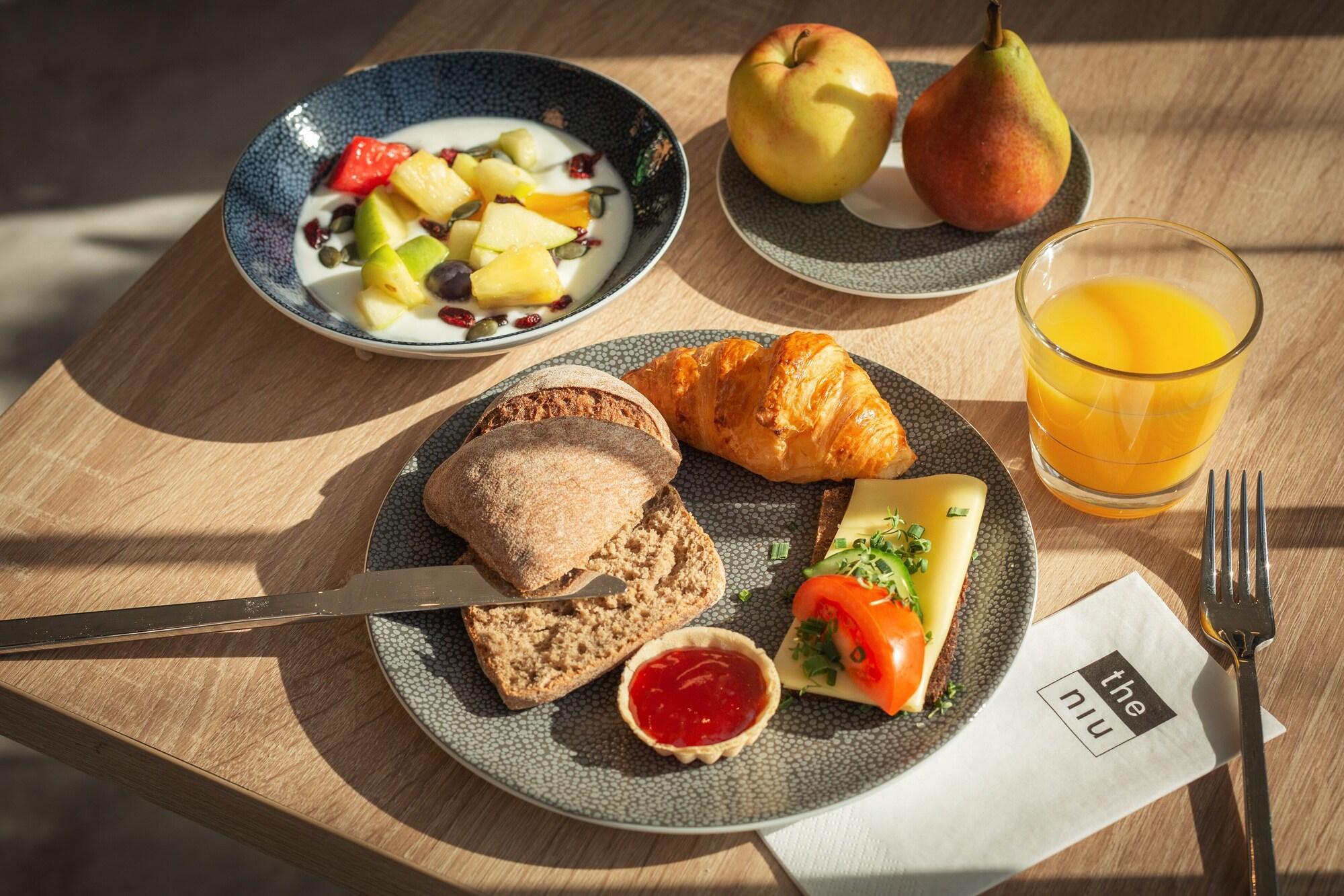 Holiday Inn - The Niu, Mood Mainz By Ihg Exterior photo