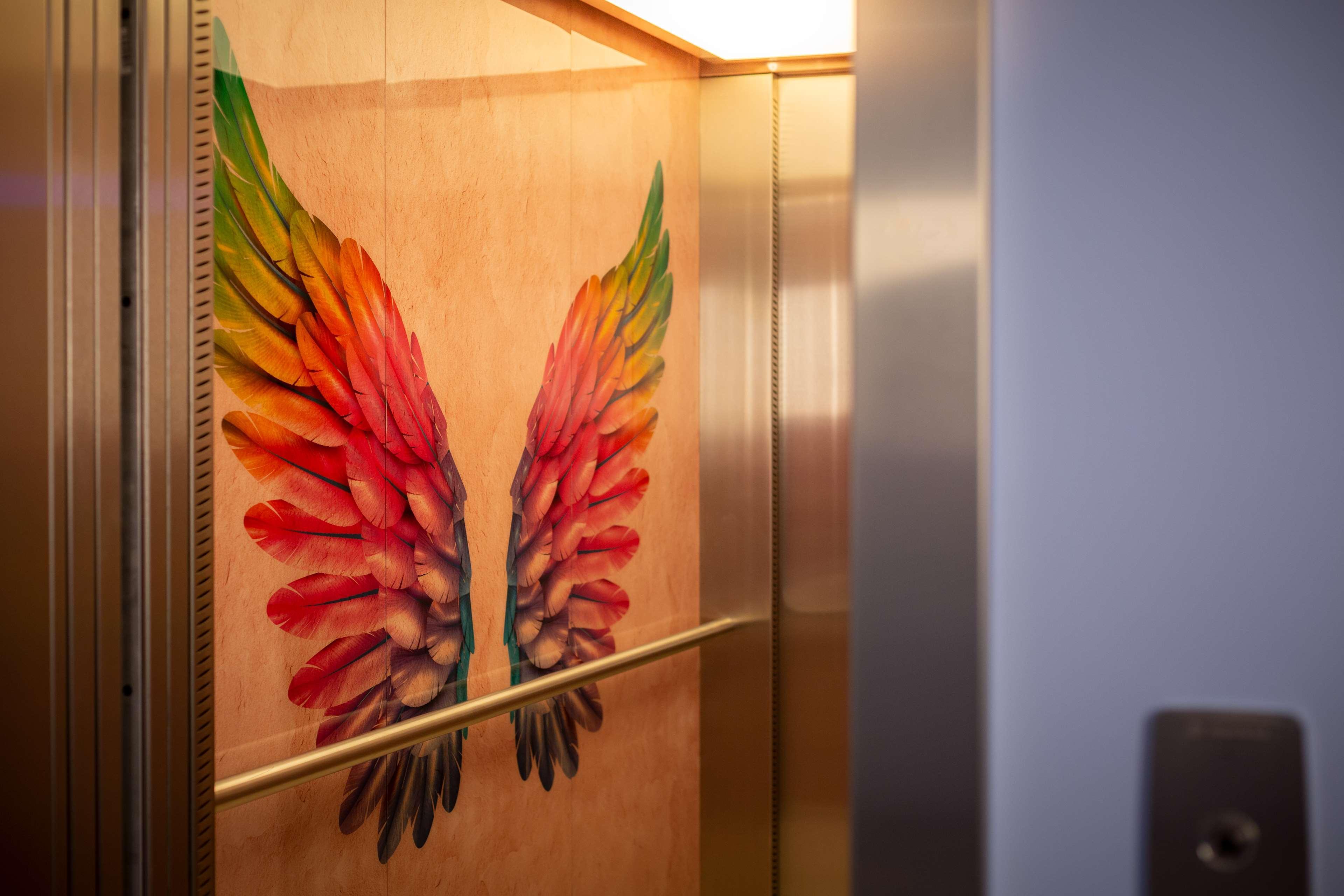 Holiday Inn - The Niu, Mood Mainz By Ihg Exterior photo