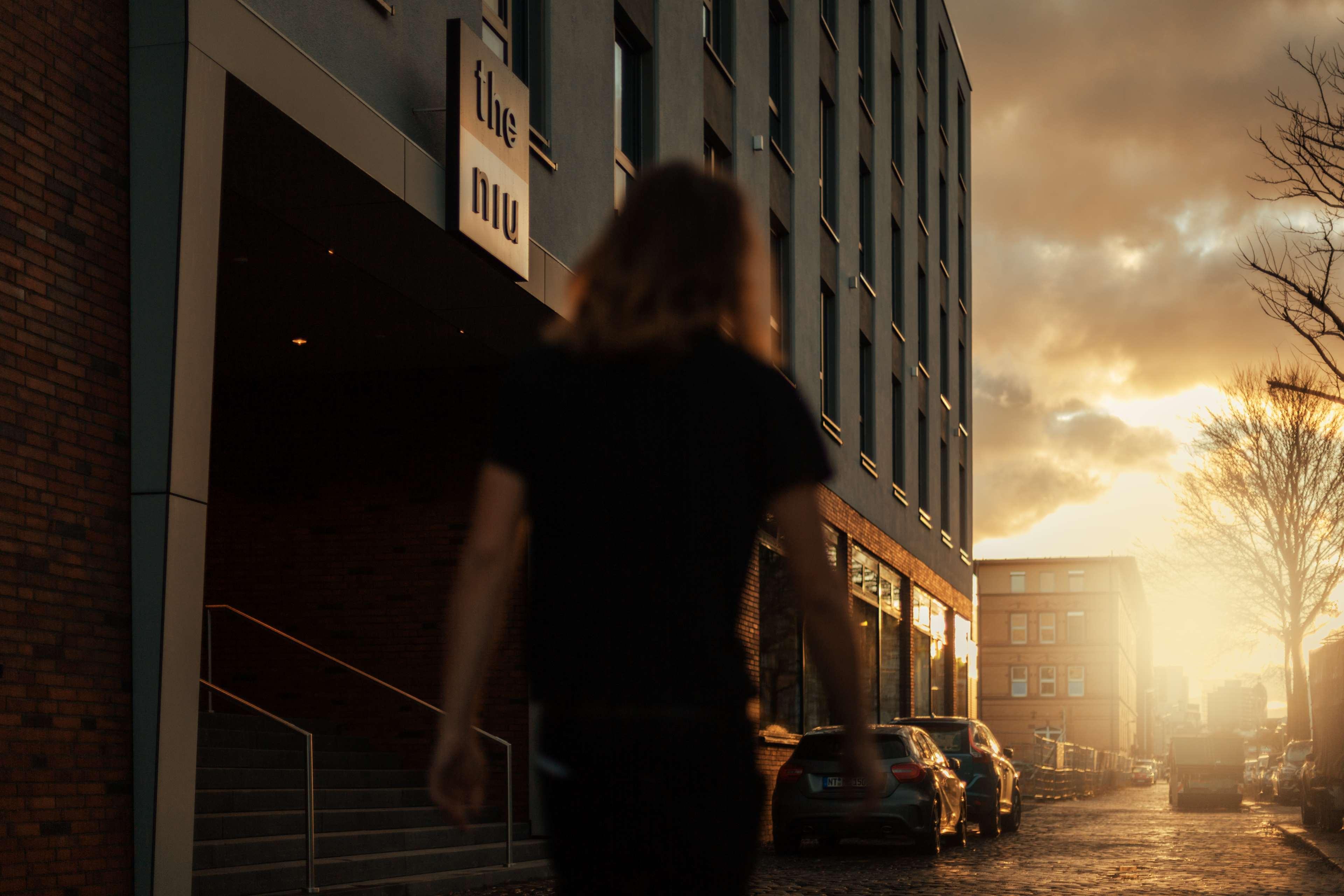 Holiday Inn - The Niu, Mood Mainz By Ihg Exterior photo