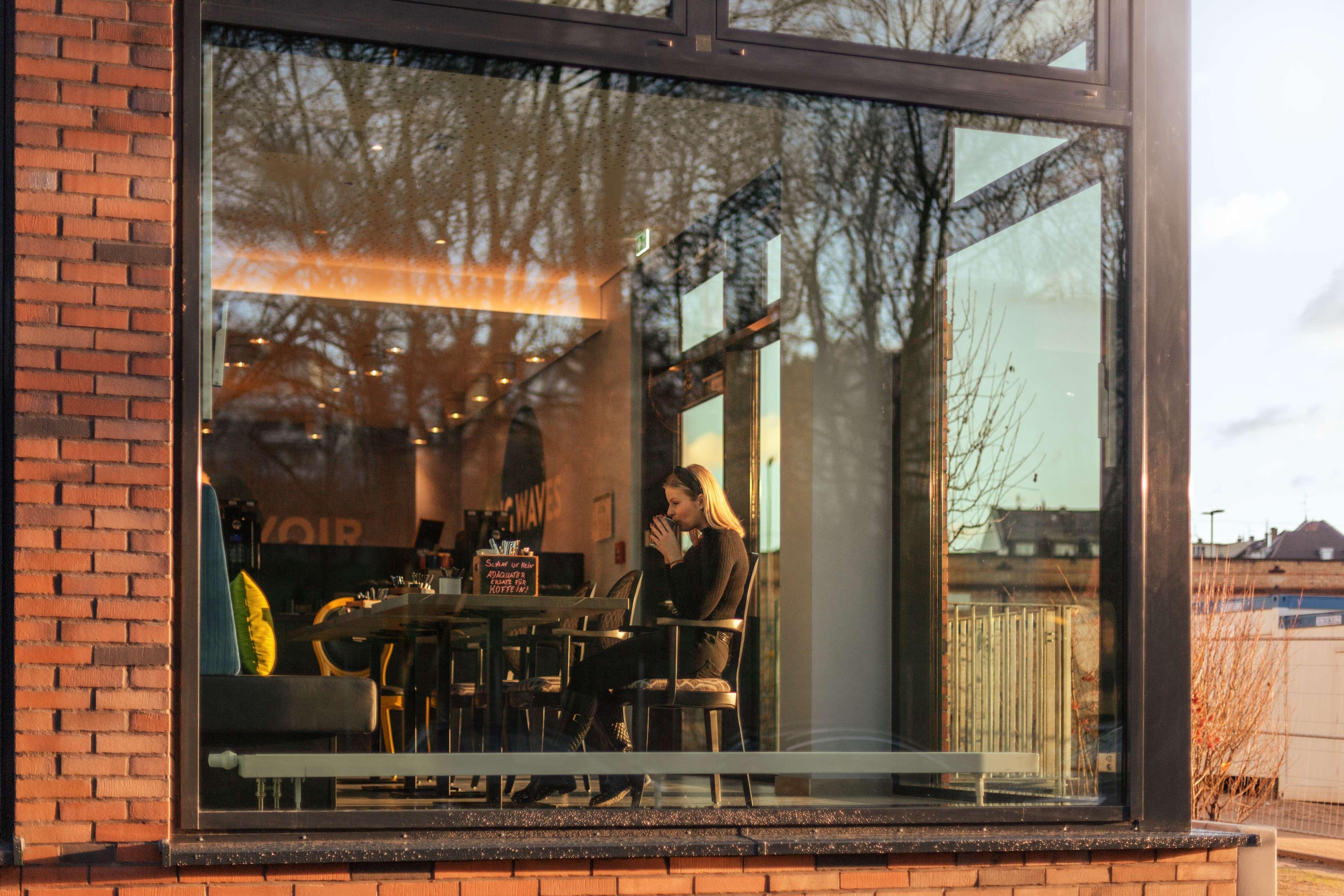 Holiday Inn - The Niu, Mood Mainz By Ihg Exterior photo