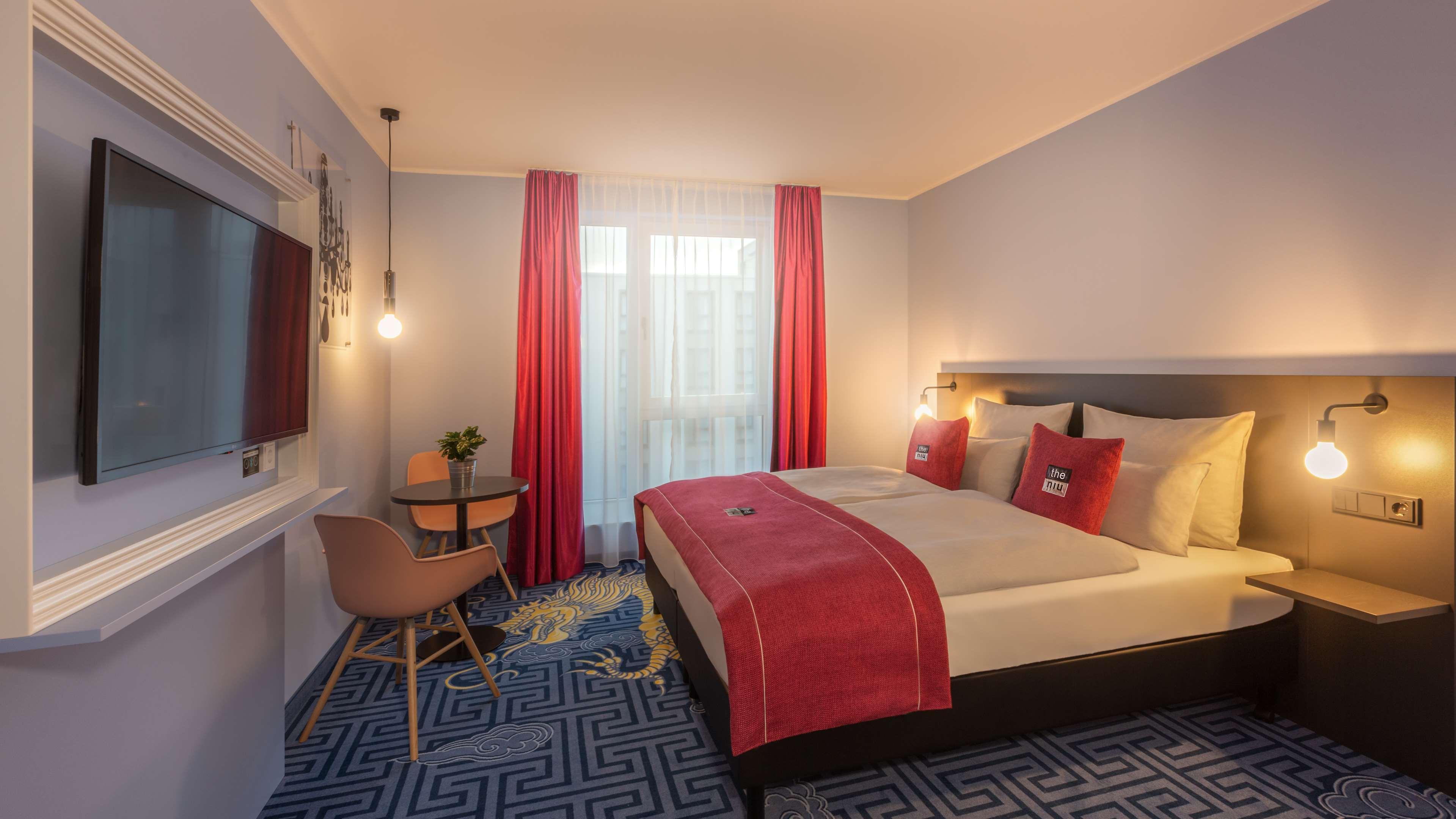 Holiday Inn - The Niu, Mood Mainz By Ihg Exterior photo