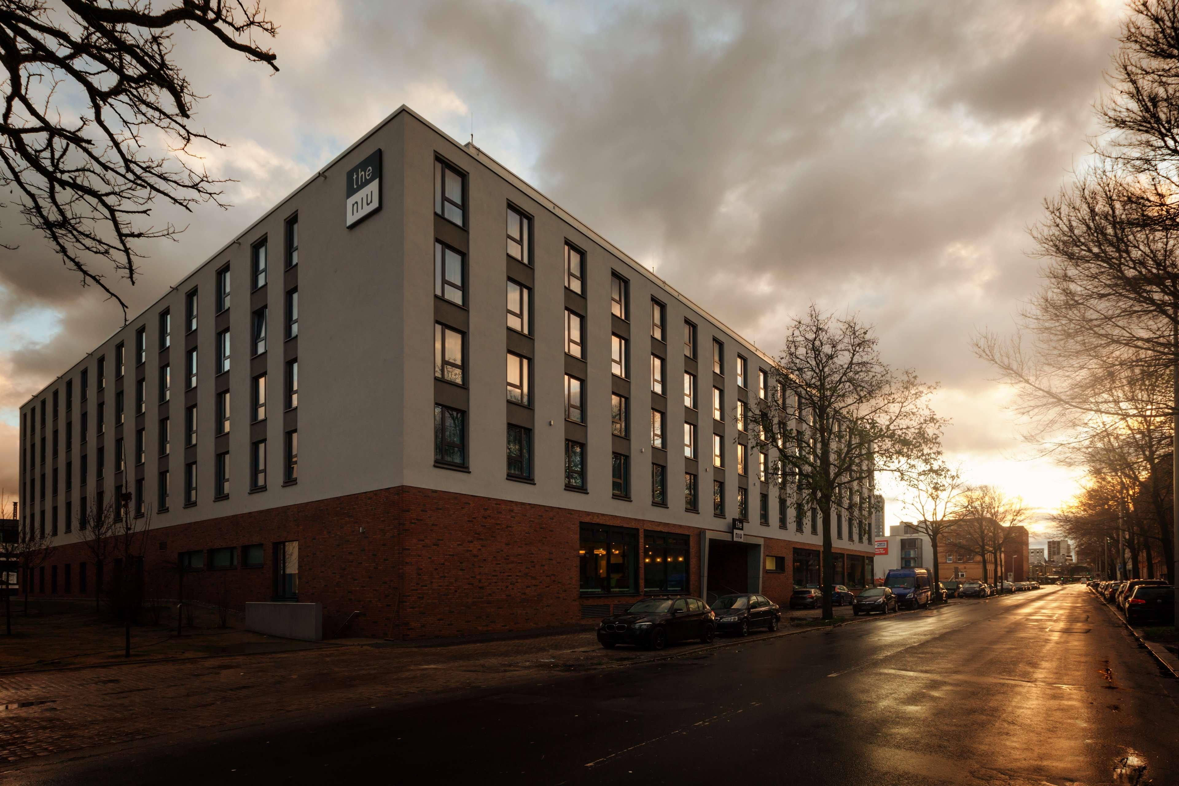 Holiday Inn - The Niu, Mood Mainz By Ihg Exterior photo
