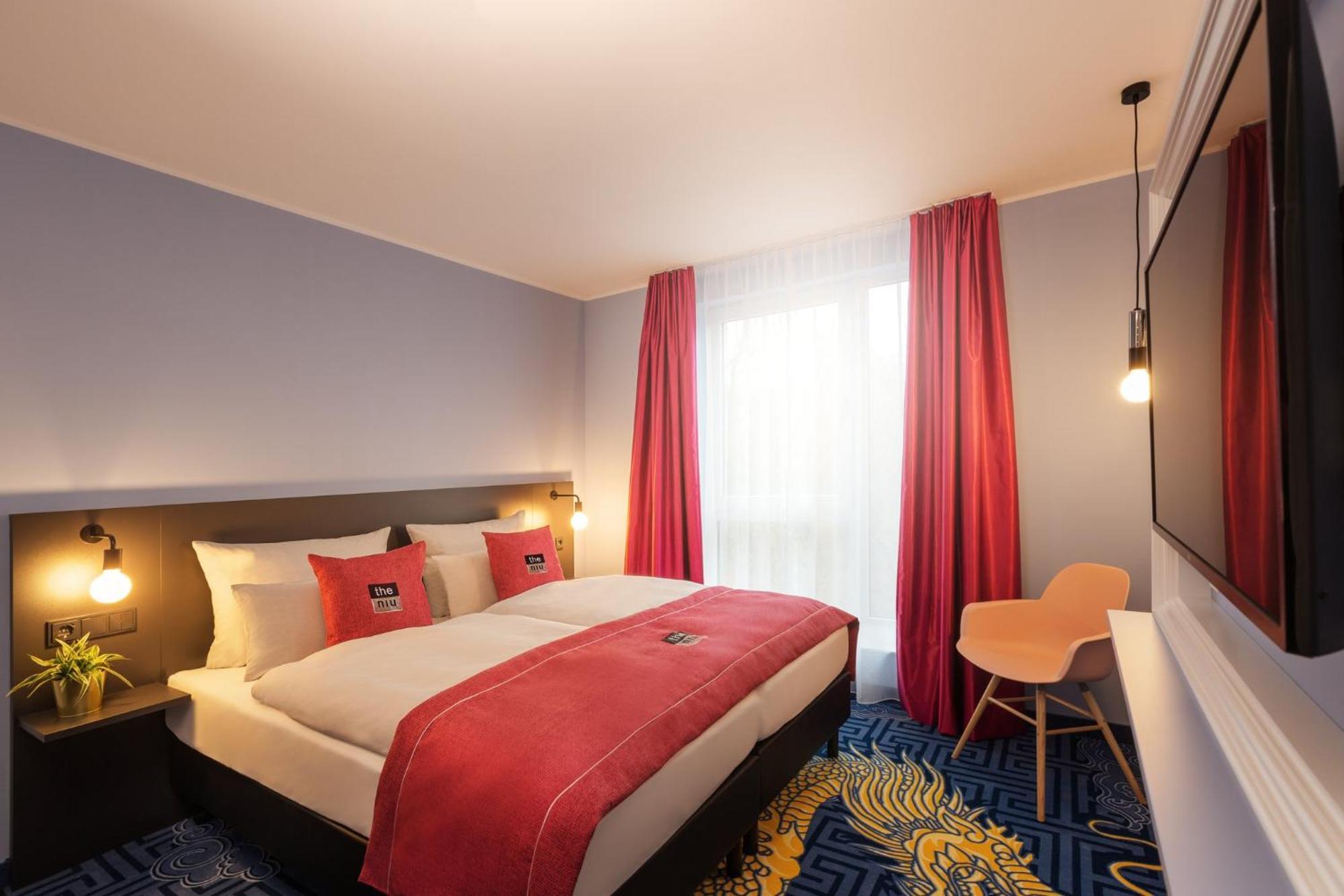 Holiday Inn - The Niu, Mood Mainz By Ihg Exterior photo