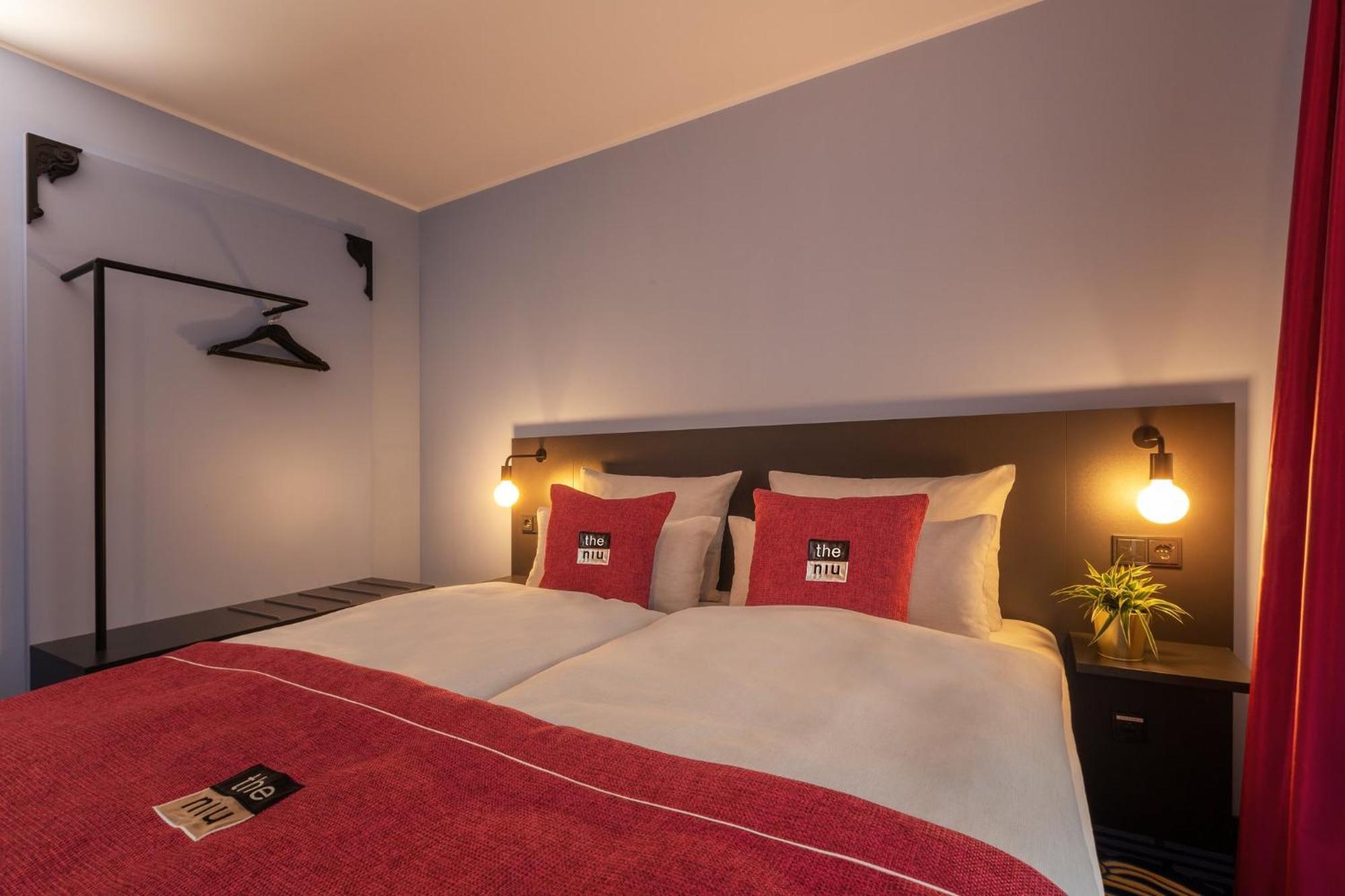 Holiday Inn - The Niu, Mood Mainz By Ihg Exterior photo