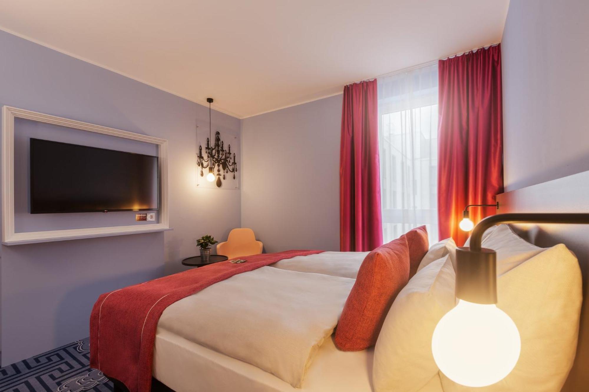 Holiday Inn - The Niu, Mood Mainz By Ihg Exterior photo